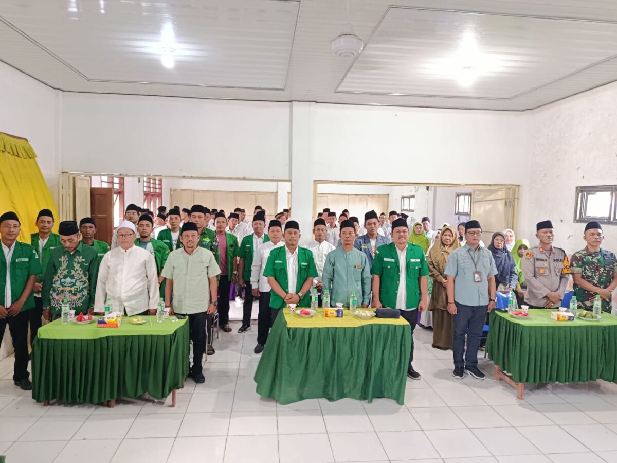 PAC GP Ansor Sambeng Gelar PKD 2026, Cetak Kader Mandiri dan Berkontribusi