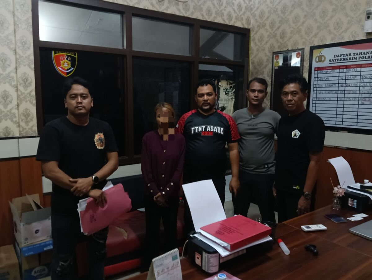 Modus Kencan Online Berujung Penipuan, Polres Lamongan Kejar Satu DPO
