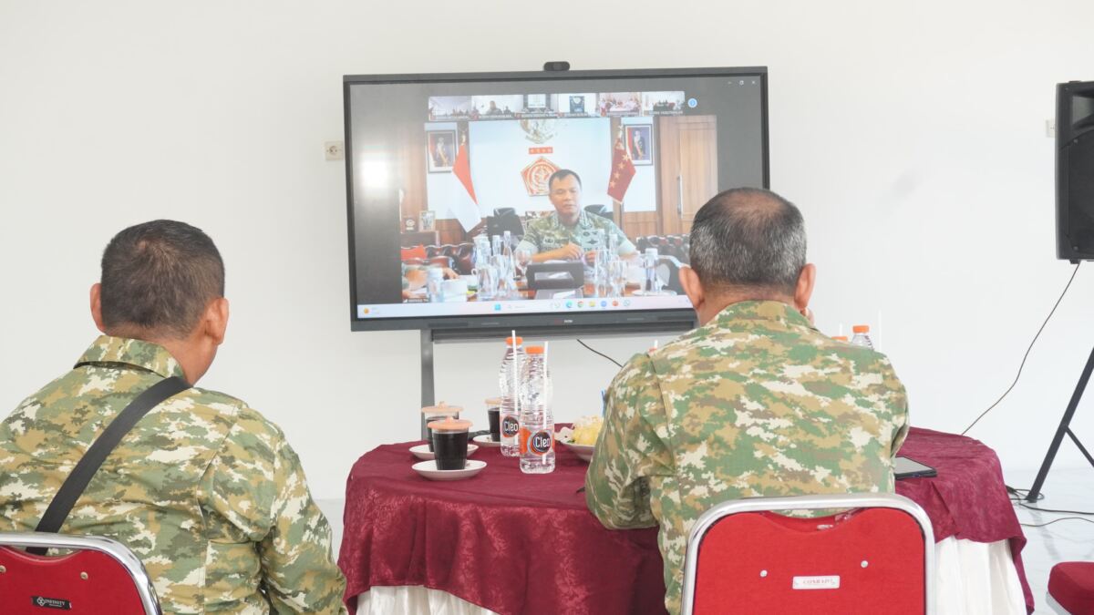 Kodim 0812/Lamongan Siap Dukung Percepatan 35 Ribu KDKMP Jelang Launching Tahap Kedua Agustus